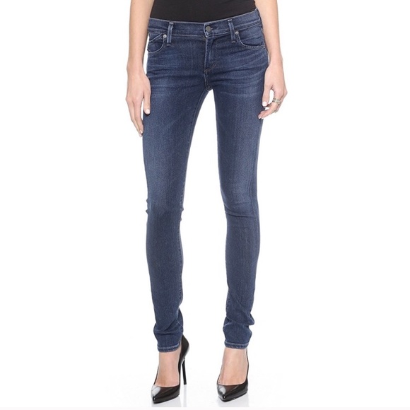 Citizens Of Humanity Denim - CITIZENS OF HUMANITY Avedon Skinny Jeans Sz 25
